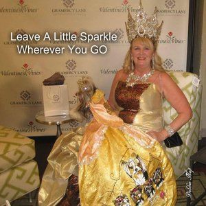 Meet your Posher, Debbie